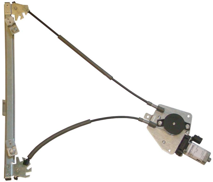 Mécanisme de lève-vitre (lève-vitre) VALEO 850322